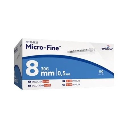 BD Micro-fine Needles
