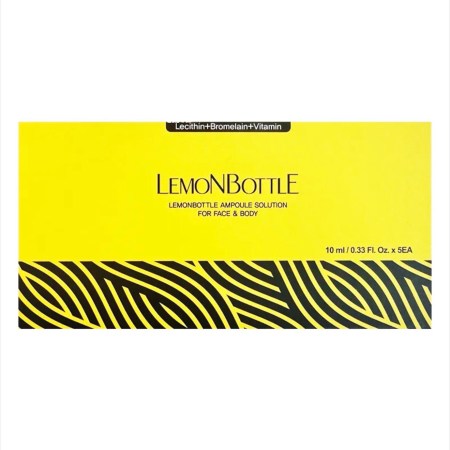 Lemon Bottle Fat Dissolver